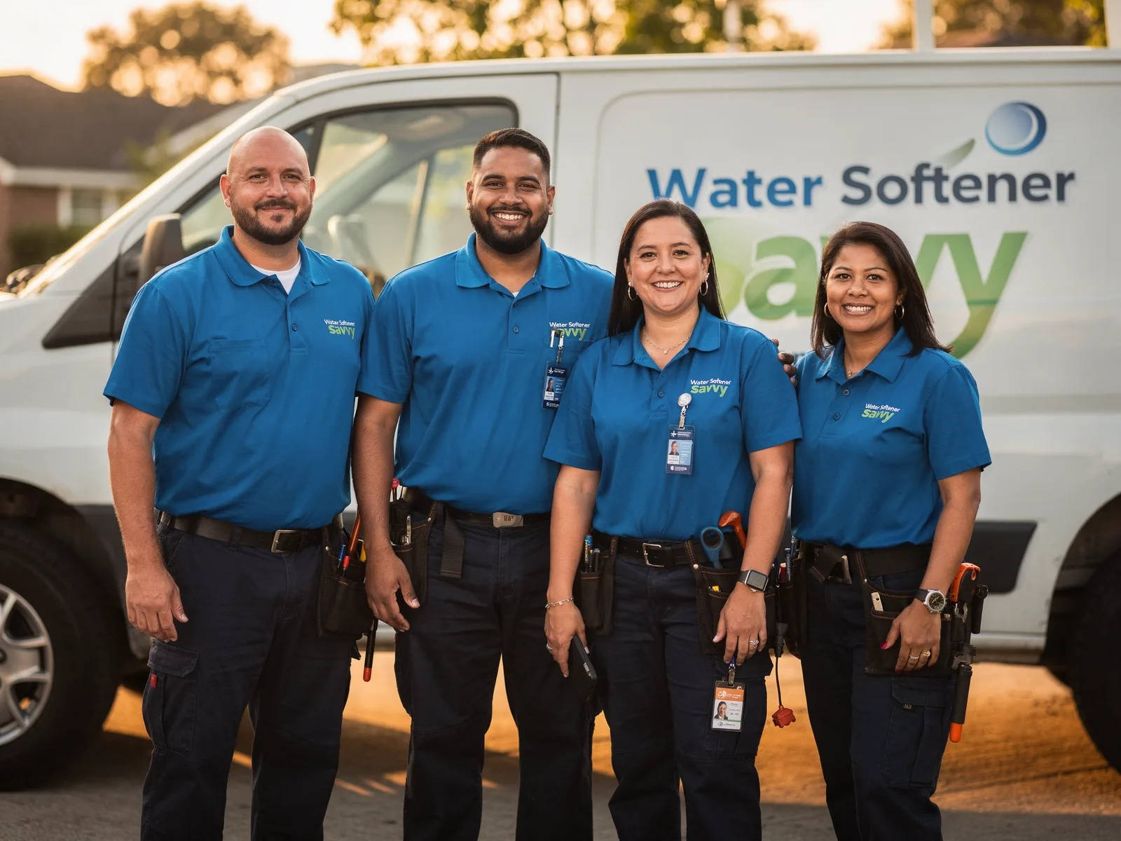 Water Softener Installation company in Chickasaw, OH