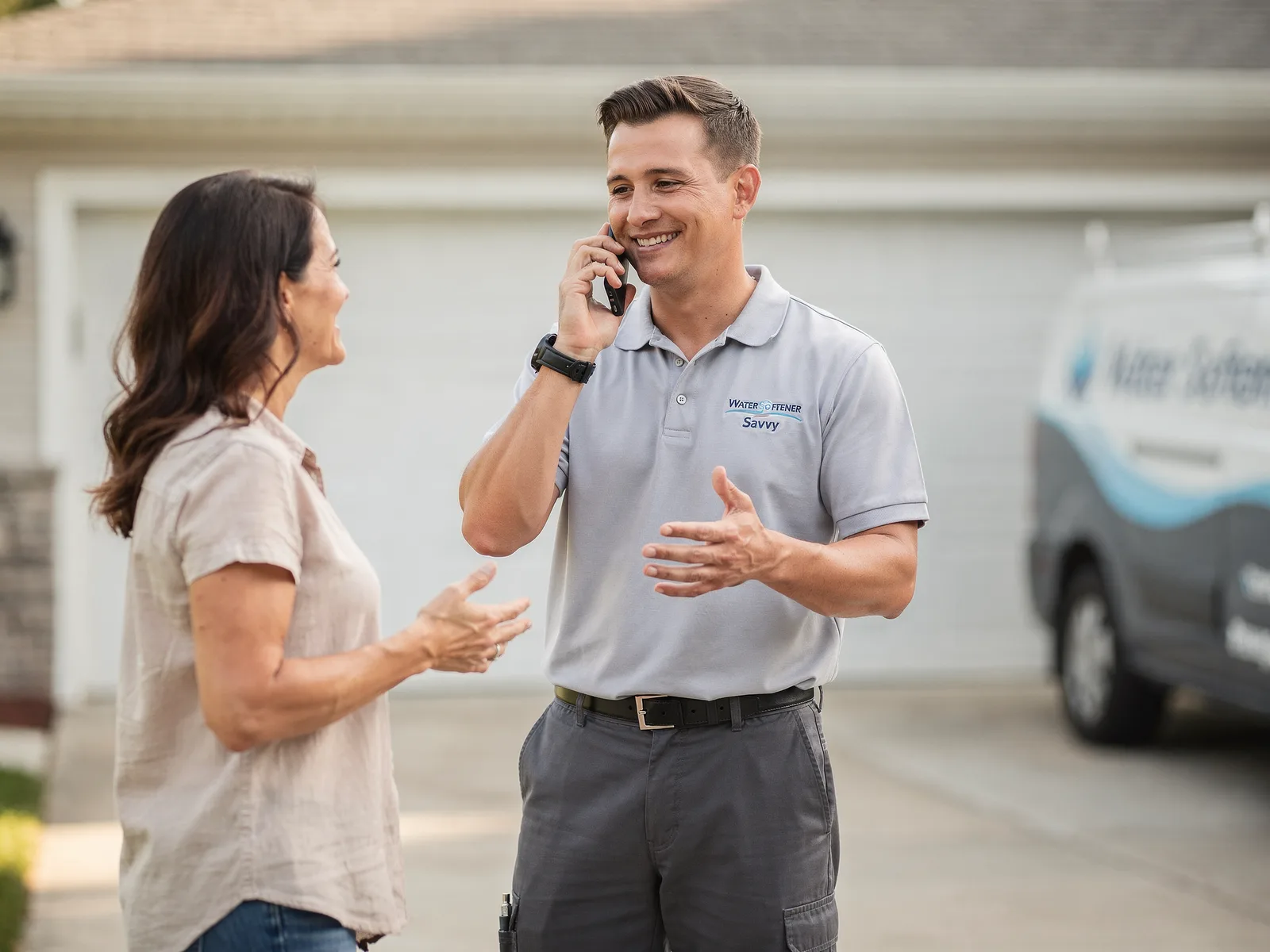 Water Softener Installation Chickasaw, OH FAQs